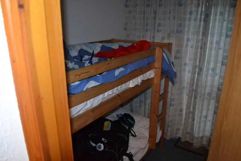 Adam's room