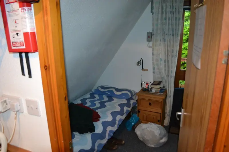 Carol & Alan's Room