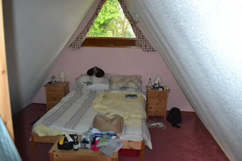 Neil & Laura's room on the mezzanine