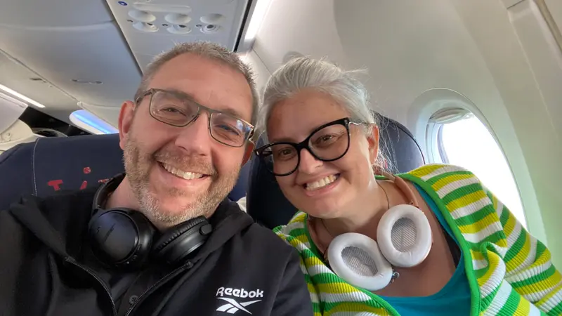 Extra space seats - well worth paying for